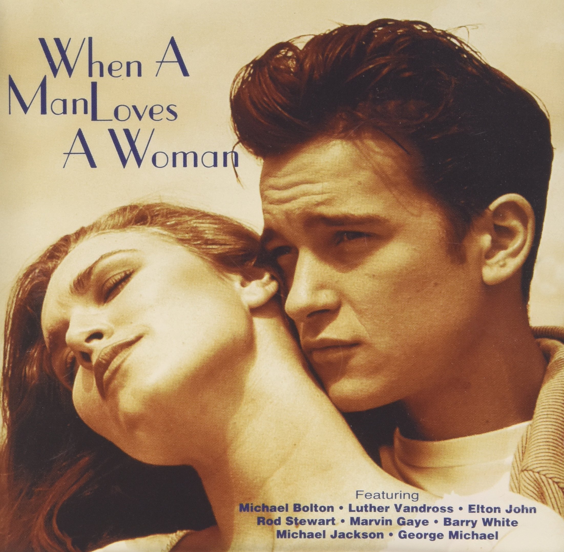 VA - When A Man Loves A Woman (1994) [FLAC] Download