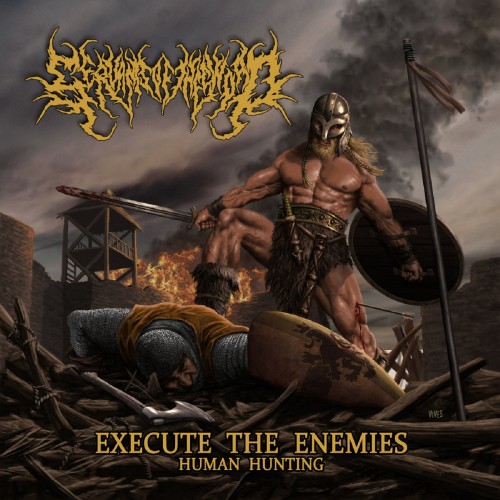 Servants of the Sword – Execute the Enemies – Human Hunting (2021) [FLAC]