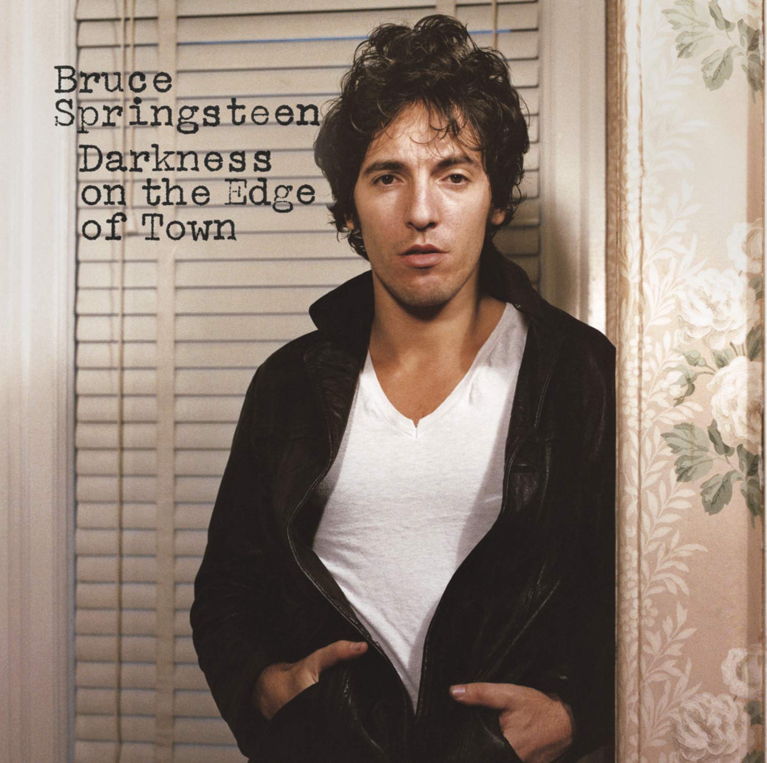 Bruce Springsteen – Darkness On The Edge Of Town (1991) [FLAC]