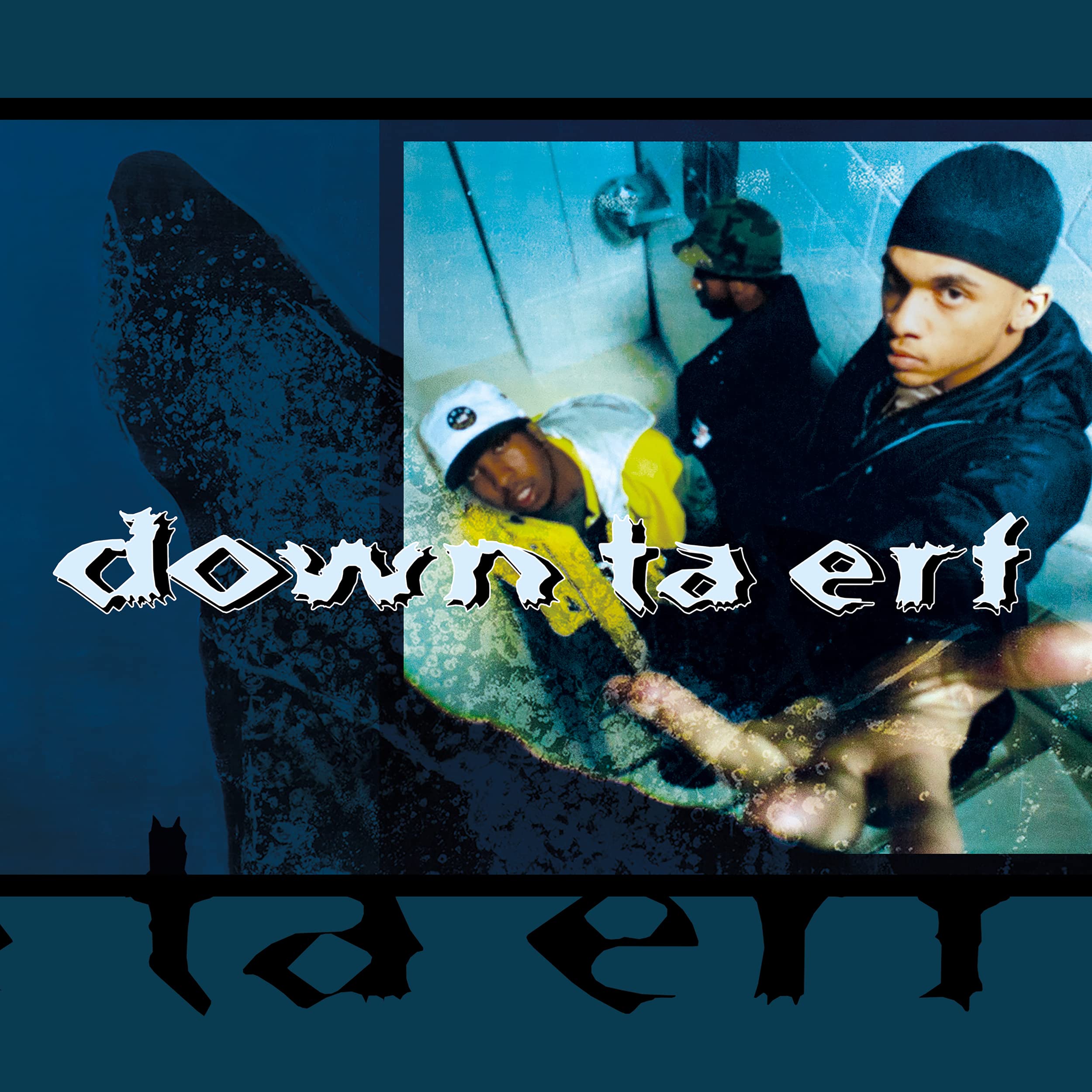 Down Ta Erf - Down Ta Erf (2021) [FLAC] Download