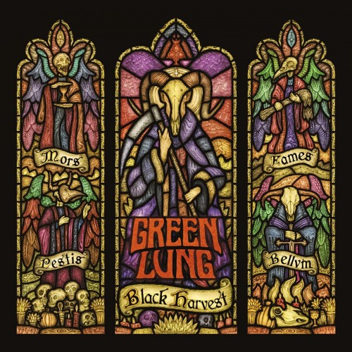 Green Lung – Black Harvest (2021) [FLAC]