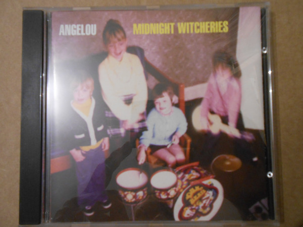 Angelou - Midnight Witcheries (2000) [FLAC] Download