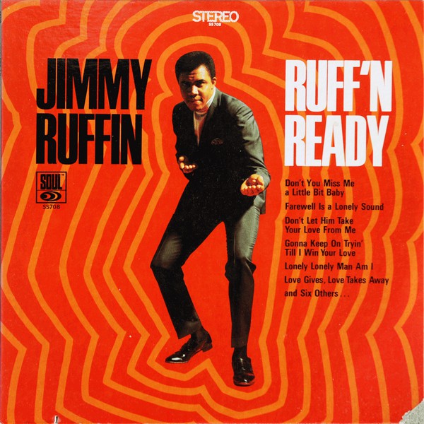 David Ruffin – Ruff’N Ready (2009) [FLAC]