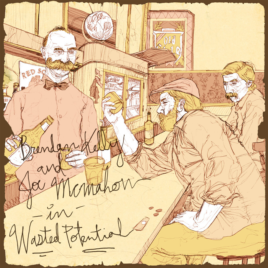 Joe McMahon - Wasted Potential (2010) [FLAC] Download