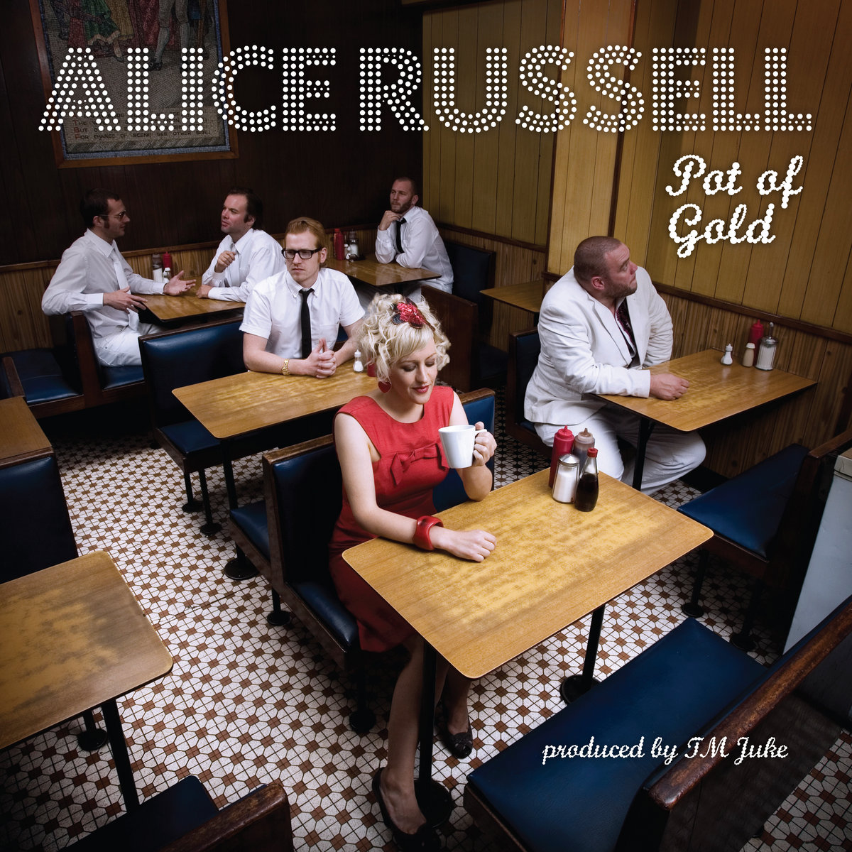 Alice Russell - Pot Of Gold (2008) [FLAC] Download