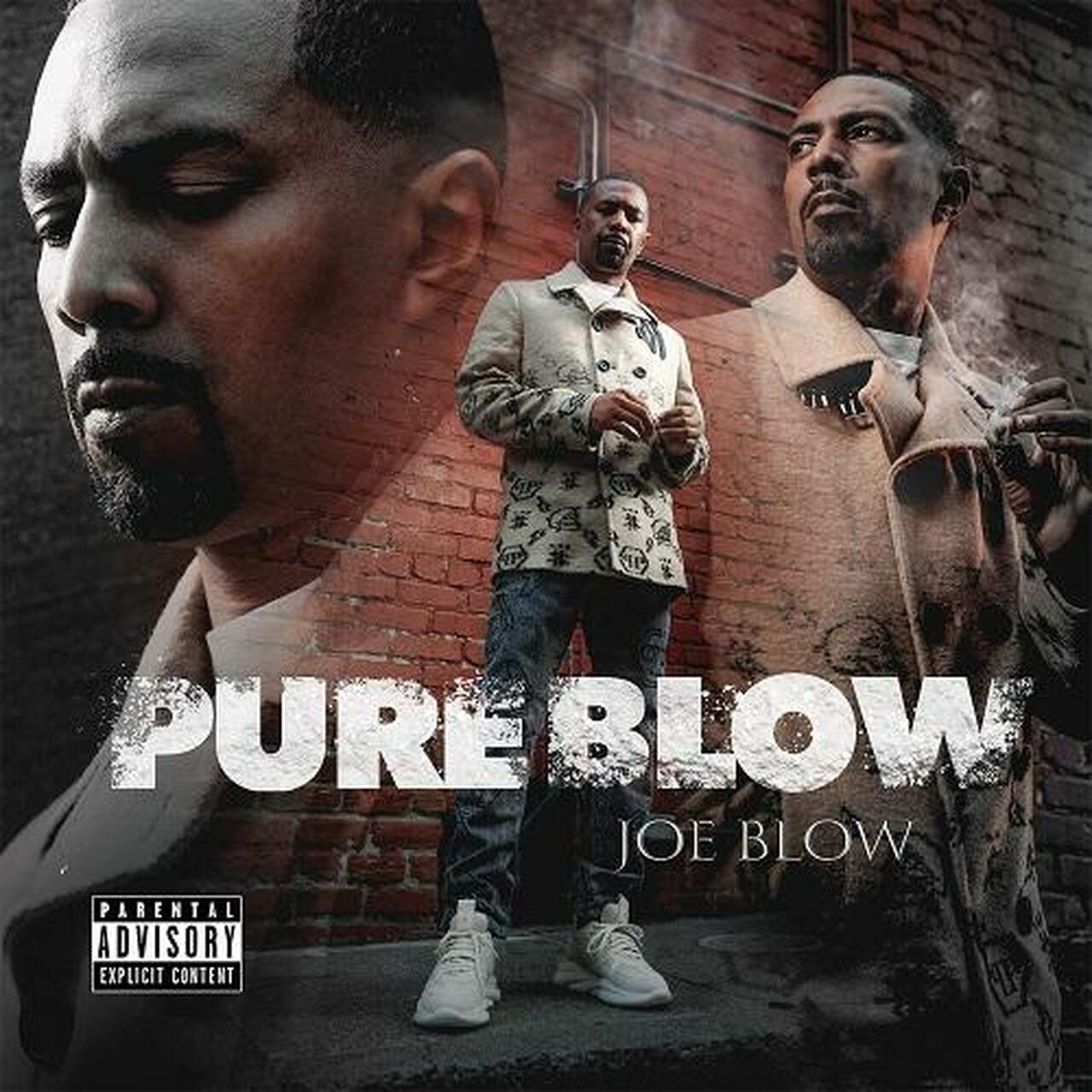 Joe Blow – Pure Blow (2021) [FLAC]