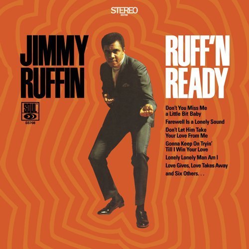 Jimmy Ruffin – Ruff’N Ready (2009) [FLAC]