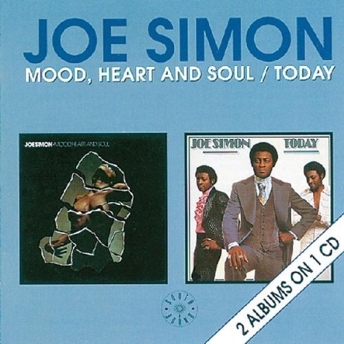 Joe Simon – Mood, Heart And Soul-Today (1991) [FLAC]