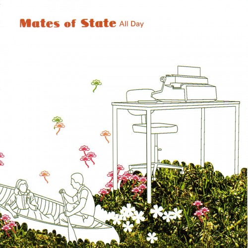 Mates of State – All Day (2004) [FLAC]