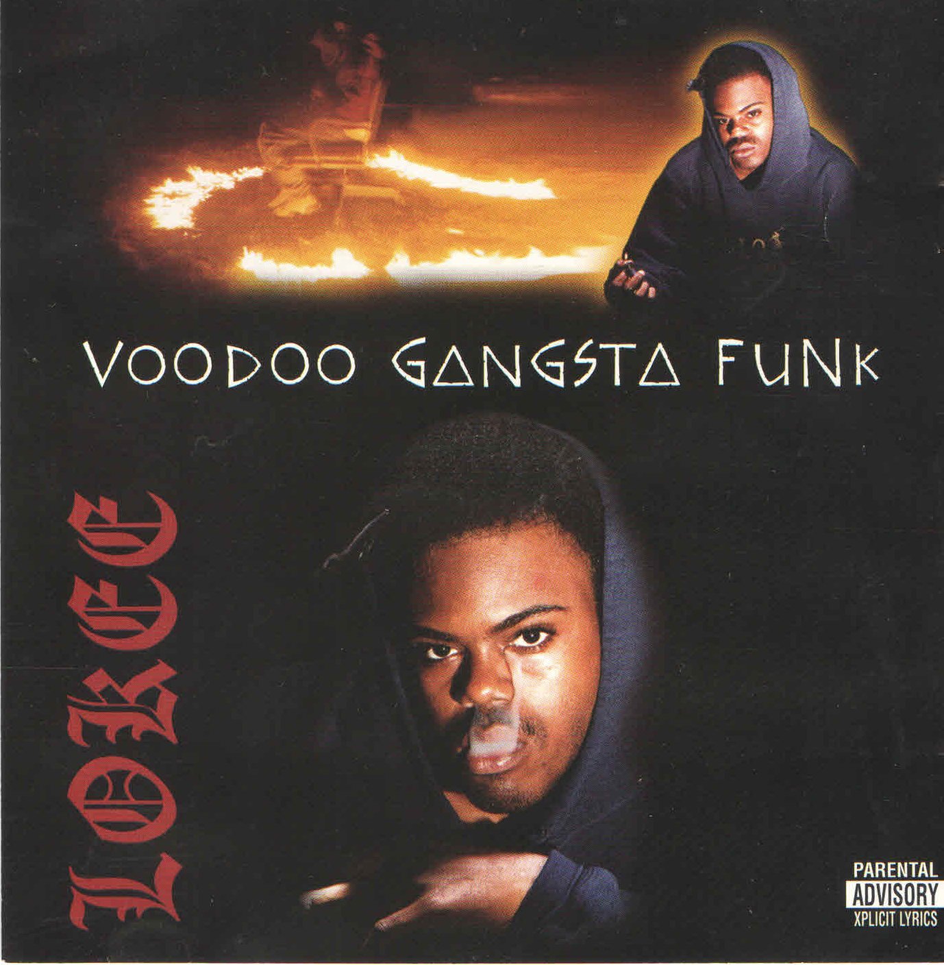 Lokee – Voodoo Gangsta Funk (2021) [FLAC]