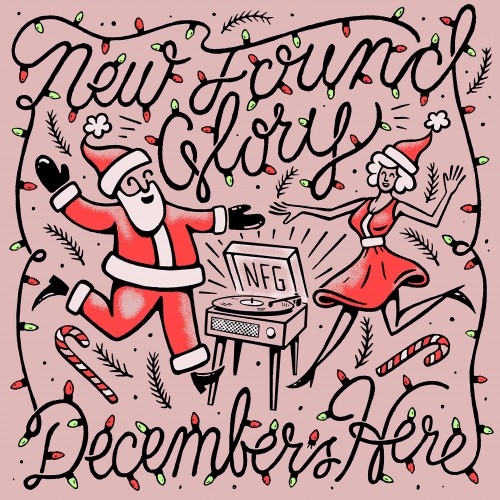 New Found Glory – December’s Here (2021) [FLAC]