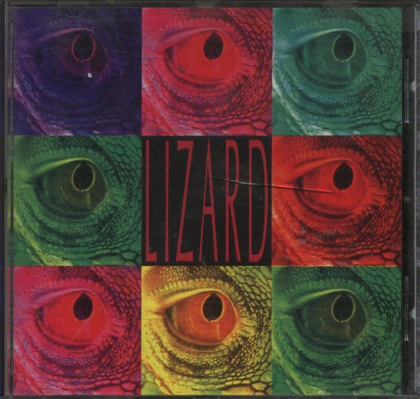 Lizard – The Lizard’s Smile (1994) [FLAC]