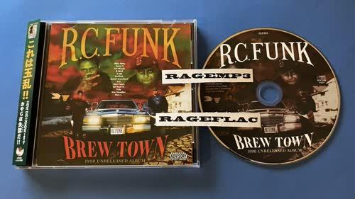 R.C. Funk - Brew Town 1998 Unreleased Album (2021) [FLAC] Download
