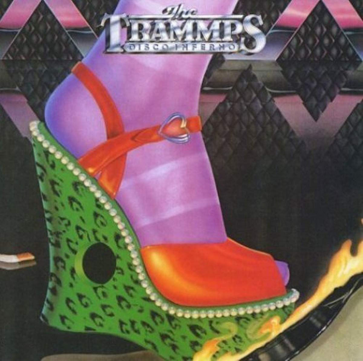 The Trammps – Disco Inferno (1976) [FLAC]