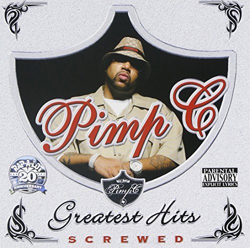 Pimp C - Greatest Hits Screwed (2008) [FLAC] Download