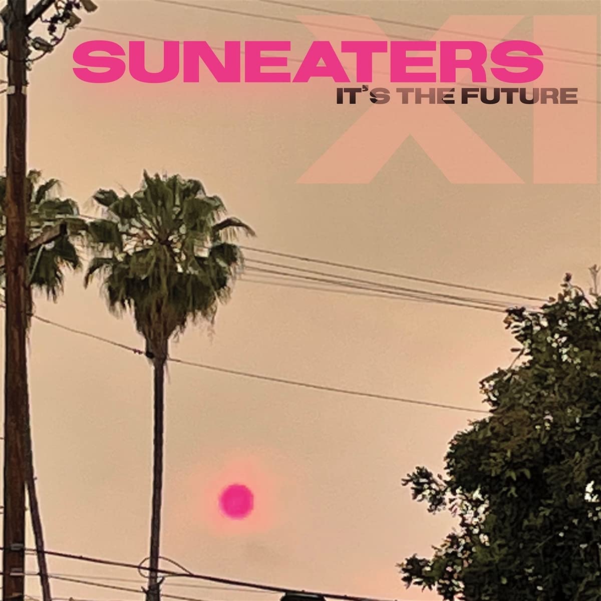 Suneaters XI - It's The Future (2021) [FLAC] Download