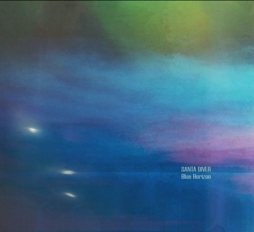 Santa Diver – Blue Horizon (2020) [FLAC]