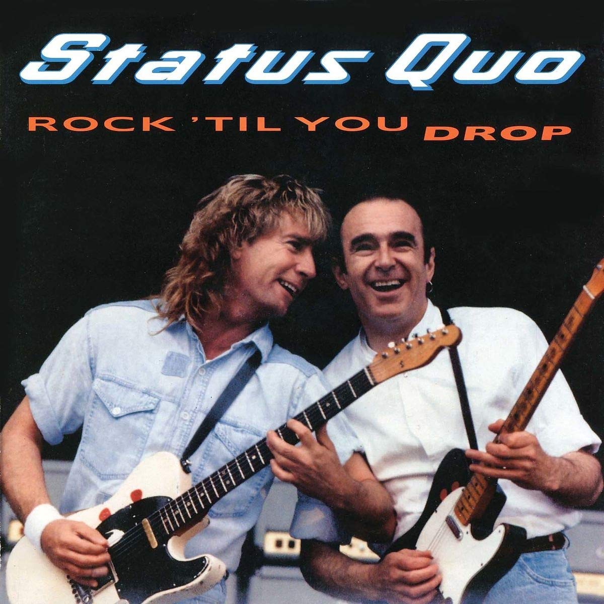 Status Quo – Rock ‘Til You Drop (2020) [FLAC]