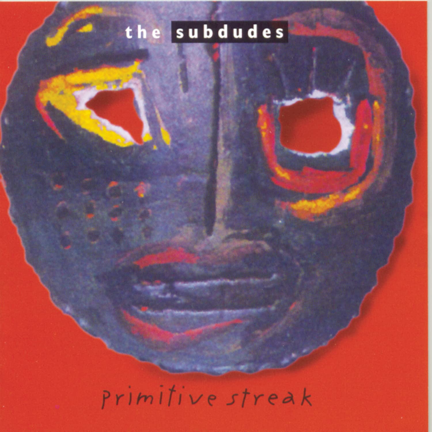 The Subdudes – Primitive Streak (1996) [FLAC]