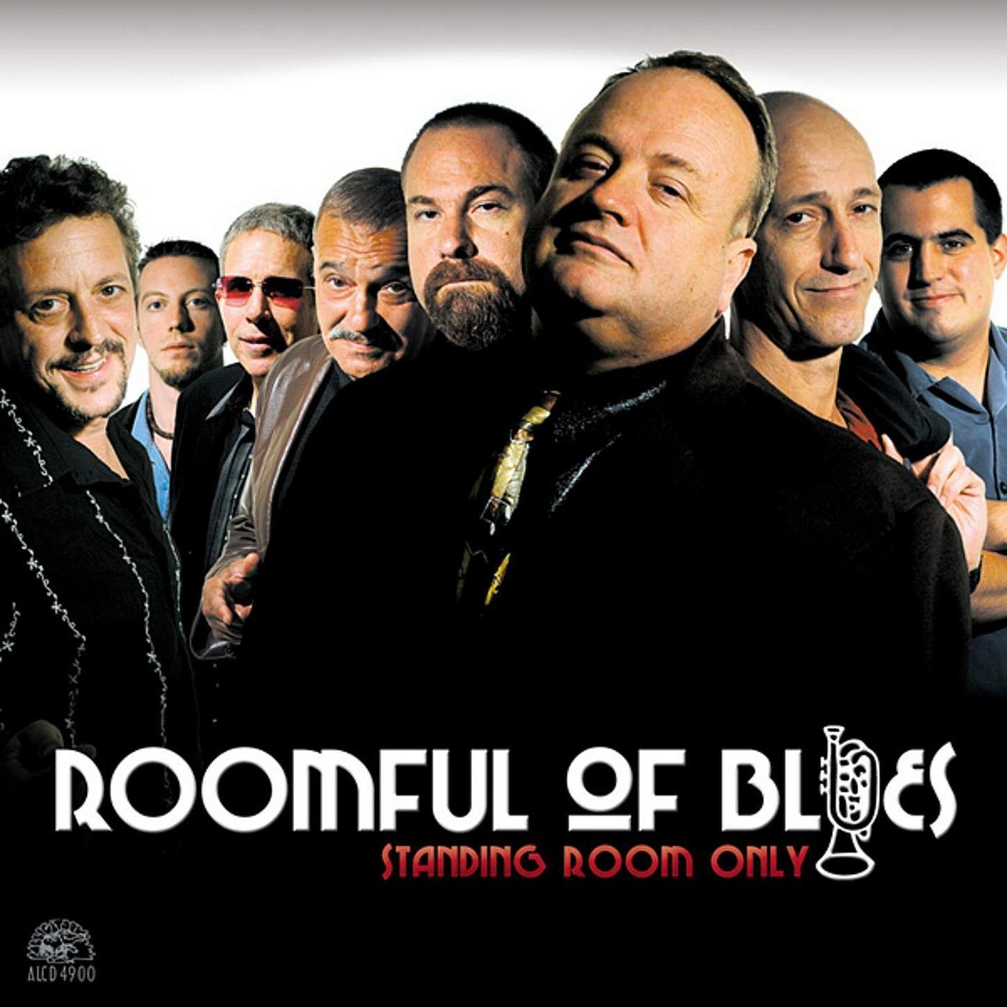 Roomful Of Blues – Standing Room Only (2005) [FLAC]