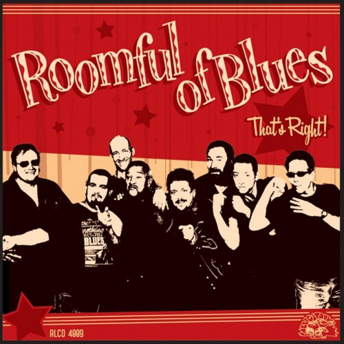 Roomful Of Blues – That’s Right (2003) [FLAC]