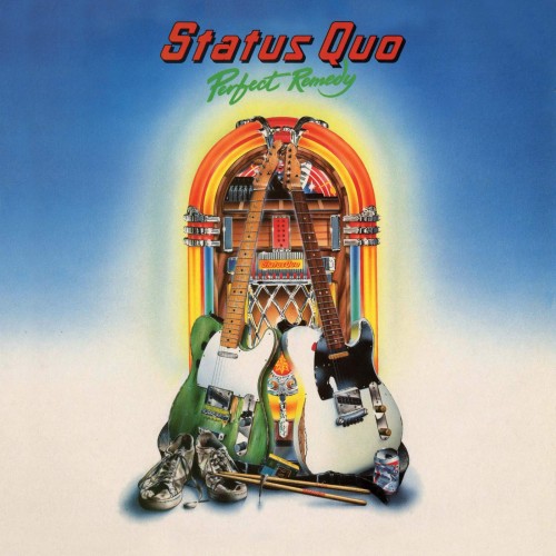 Status Quo – Perfect Remedy (2020) [FLAC]