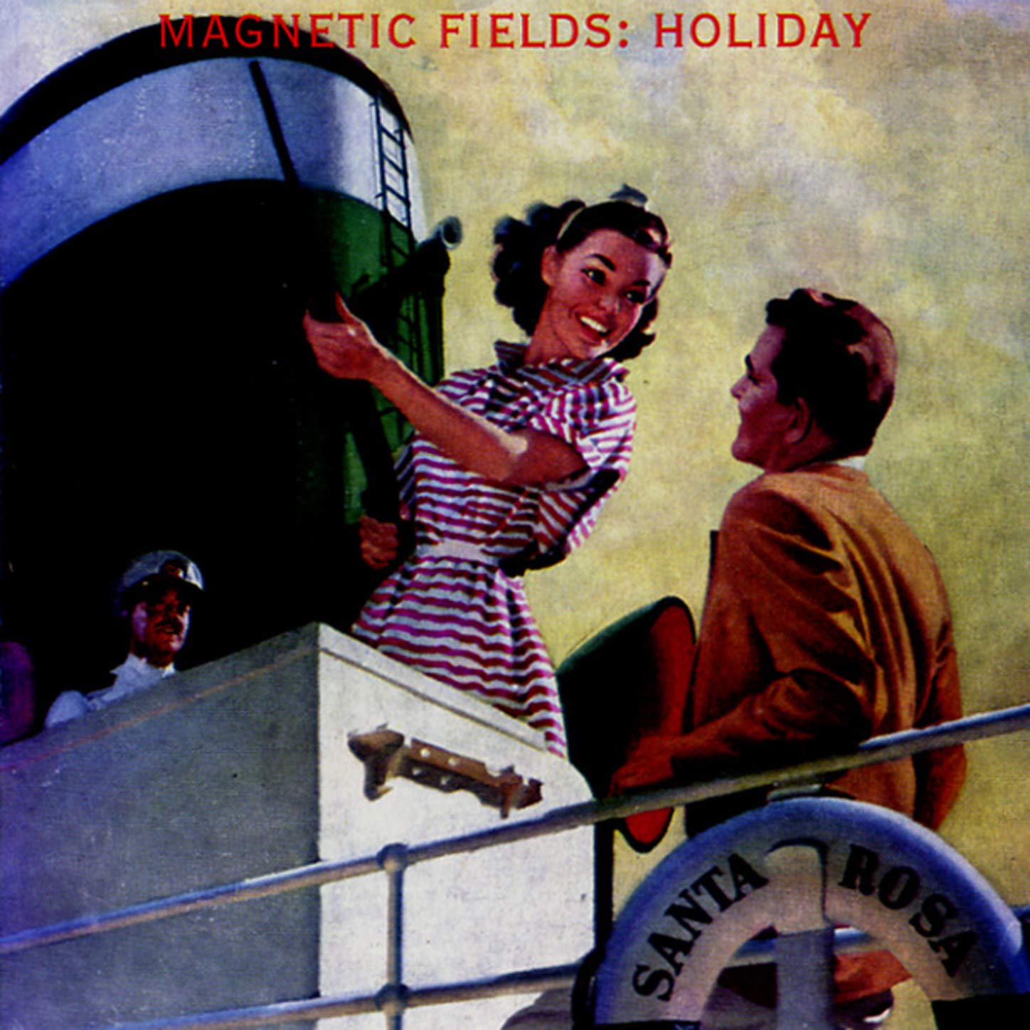 The Magnetic Fields – Holiday (1994) [FLAC]