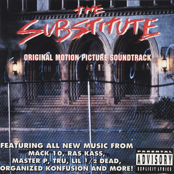 VA – The Substitute (1996) [FLAC]