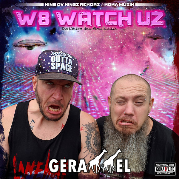 W8 Watch Uz - Geraffel (2022) [FLAC] Download
