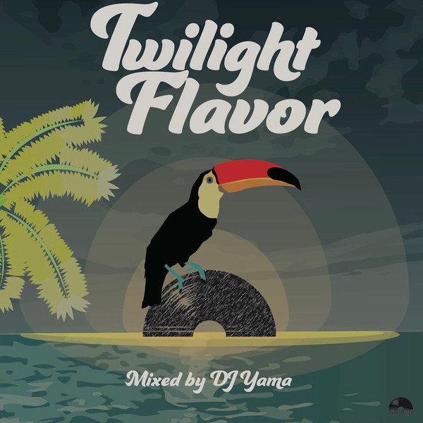 VA – DJ Yama: Twilight Flavor (2018) [FLAC]