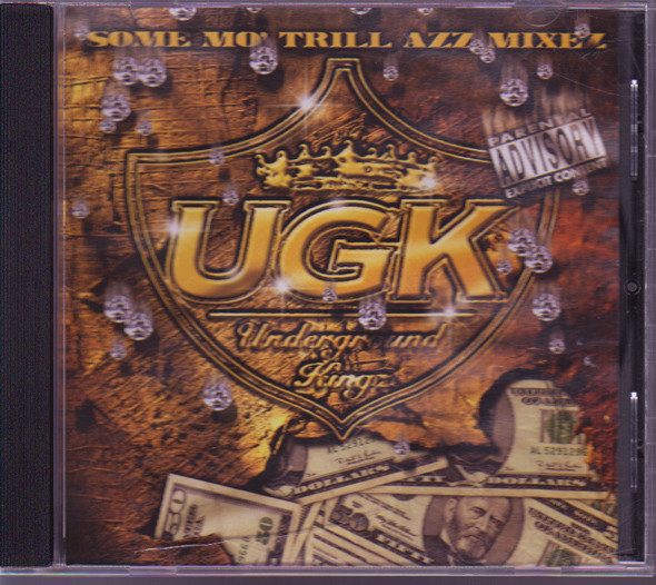 J-Cut & Delo - Some Mo' Trill Azz Mixez (2003) [FLAC] Download