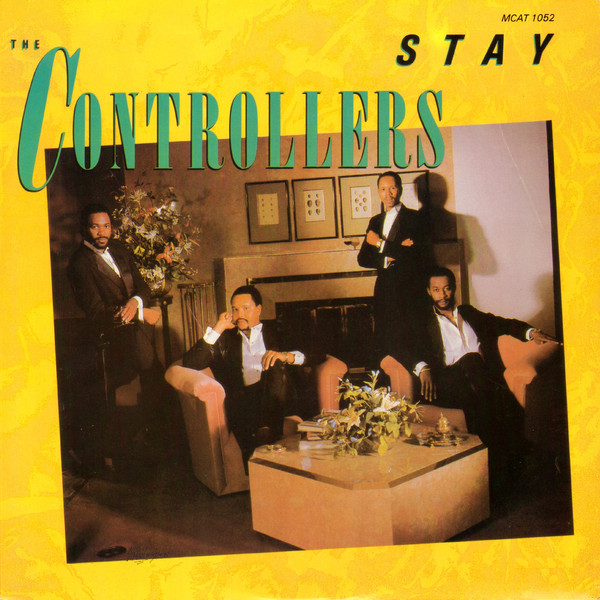 The Controllers – Stay (1986) [FLAC]