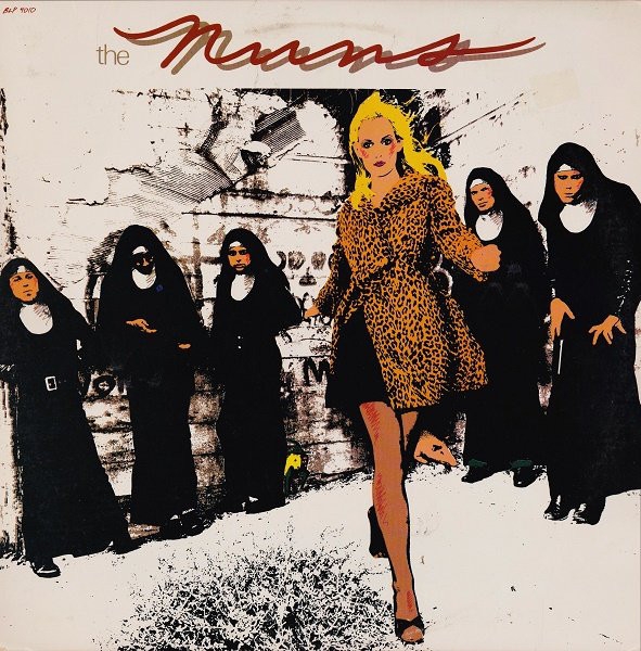 The Nuns - The Nuns (1980) [FLAC] Download