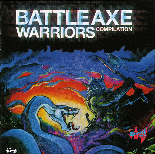 VA – Battle Axe Warriors Compilation (2000) [FLAC]