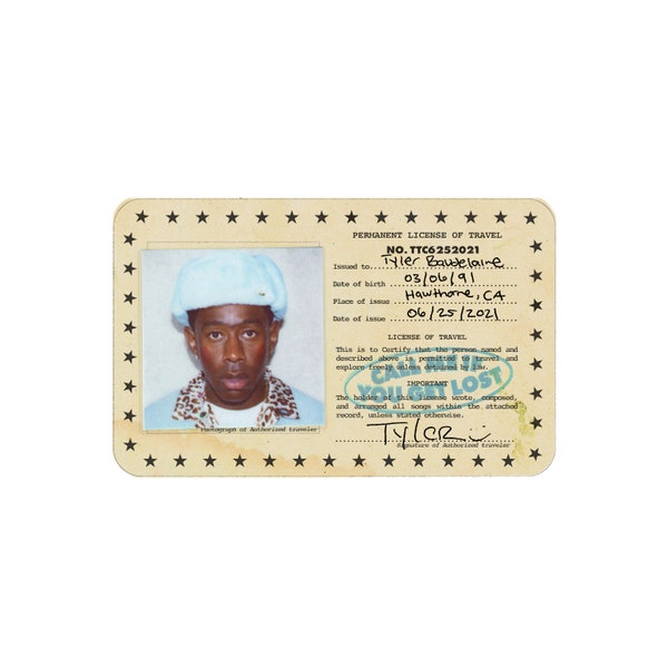 Tyler, The Creator – Call Me If You Get Lost (2021) [FLAC]