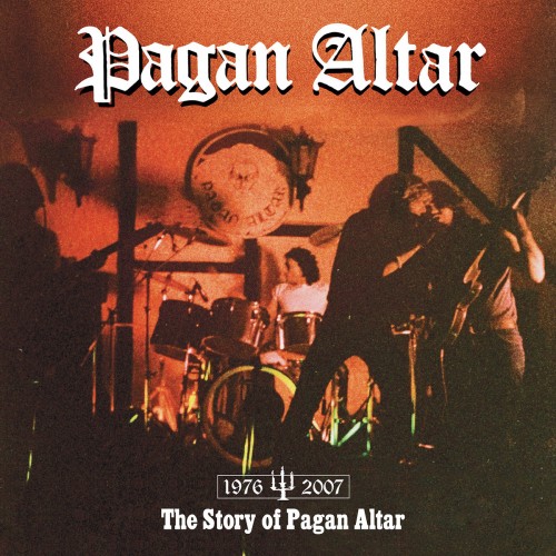 Pagan Altar – The Story Of Pagan Altar (2021) [FLAC]