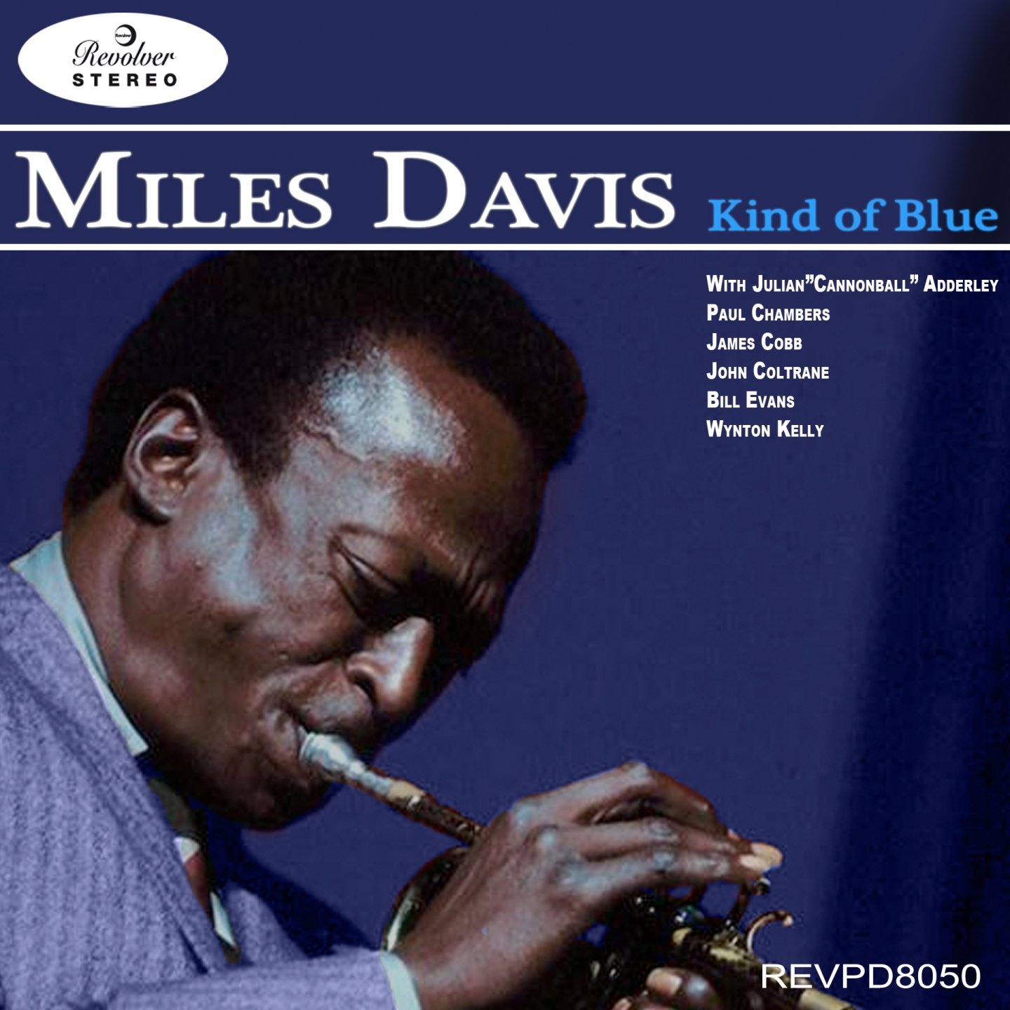 Miles Davis - Kind Of Blue (REMASTERED) (2013) 24bit FLAC Download