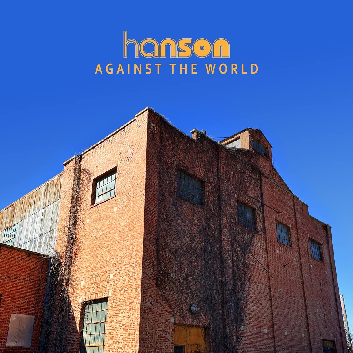 Hanson - Against The World (2021) FLAC Download