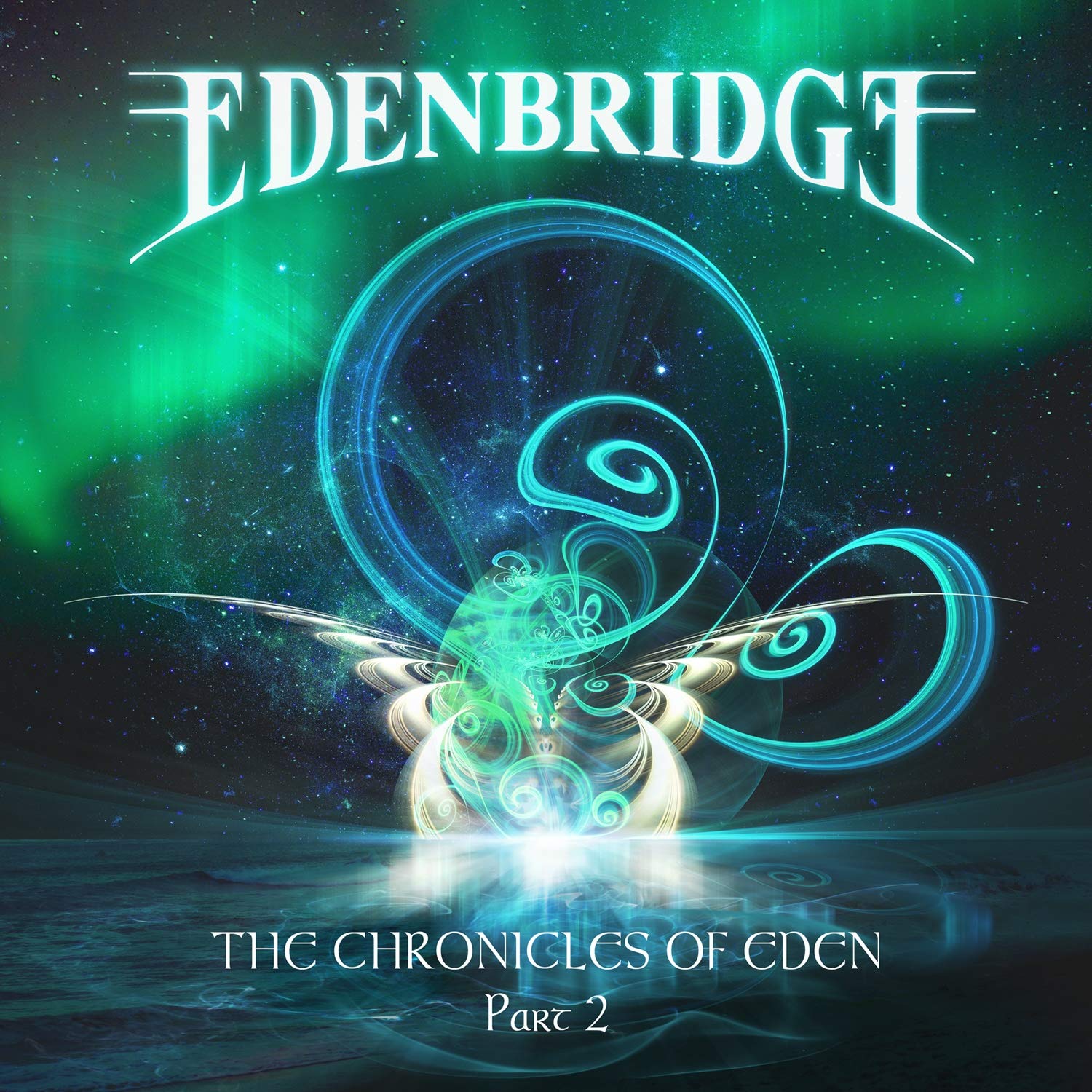 Edenbridge - The Chronicles Of Eden Part 2 (2CD) (2021) FLAC Download