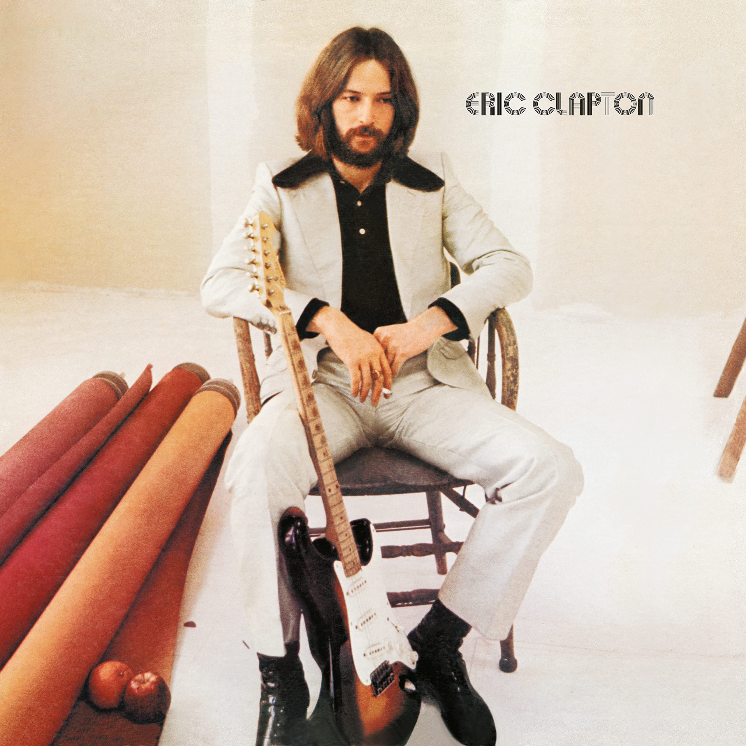 Eric Clapton - Eric Clapton (4CD Deluxe Edition) (2021) FLAC Download