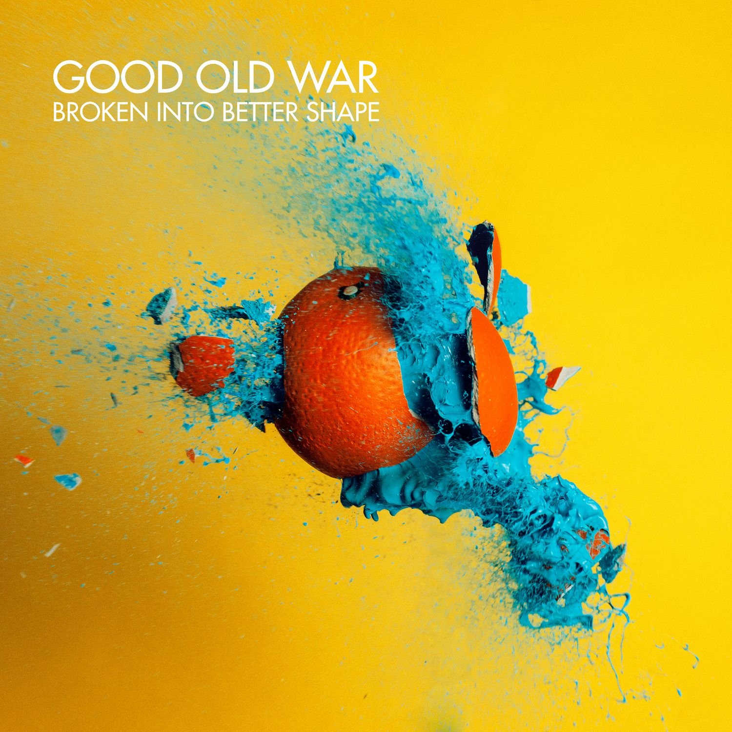 Good Old War - Broken Into Better Shape (2015) FLAC Download