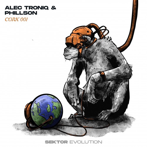 Alec Troniq & Phillson  – Cork 001  (2021) Vinyl FLAC