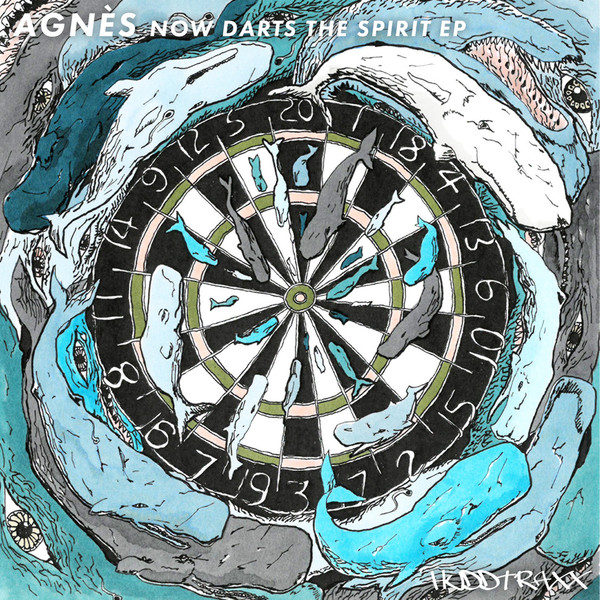 Agnes – Now Darts The Spirit EP (2021) Vinyl FLAC