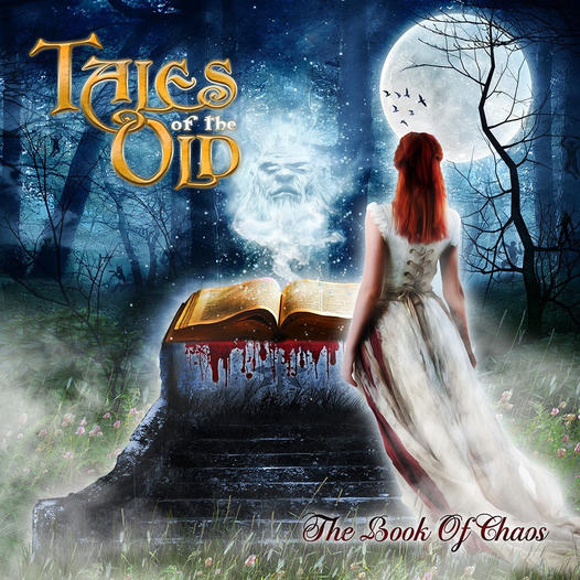 Tales Of The Old - The Book Of Chaos (2021) FLAC Download