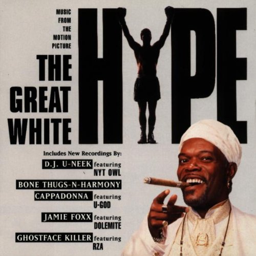 VA - The Great White Hype Music From The Motion Picture (1996) FLAC Download