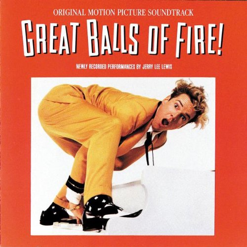 VA - Great Balls Of Fire! (1989) FLAC Download