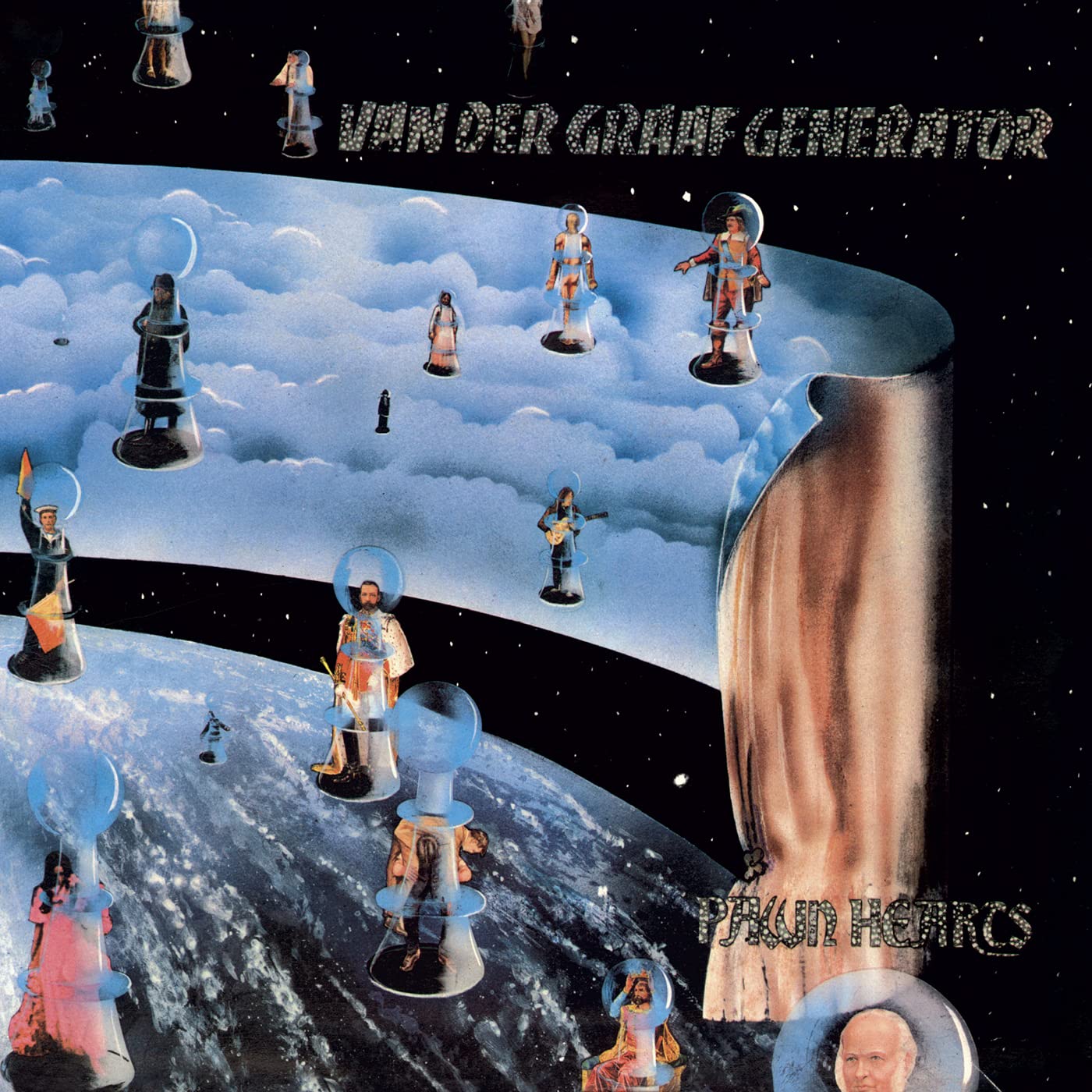 Van Der Graaf Generator - Pawn Hearts (REMASTERED DELUXE EDITION, 2CD) (2021) FLAC Download