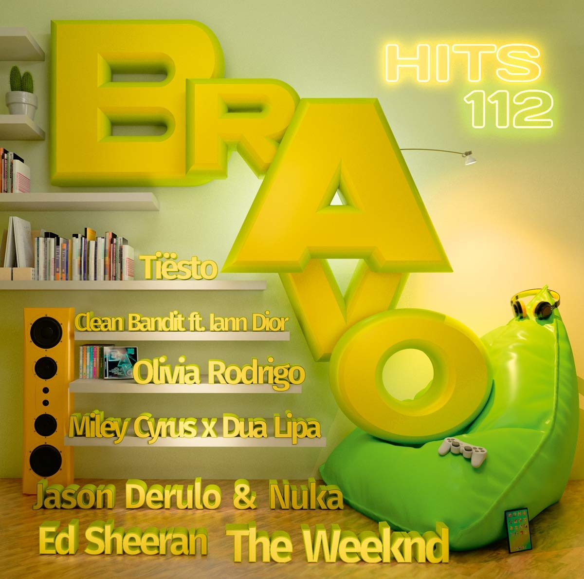 VA - Bravo Hits Vol. 112 (2021) FLAC Download
