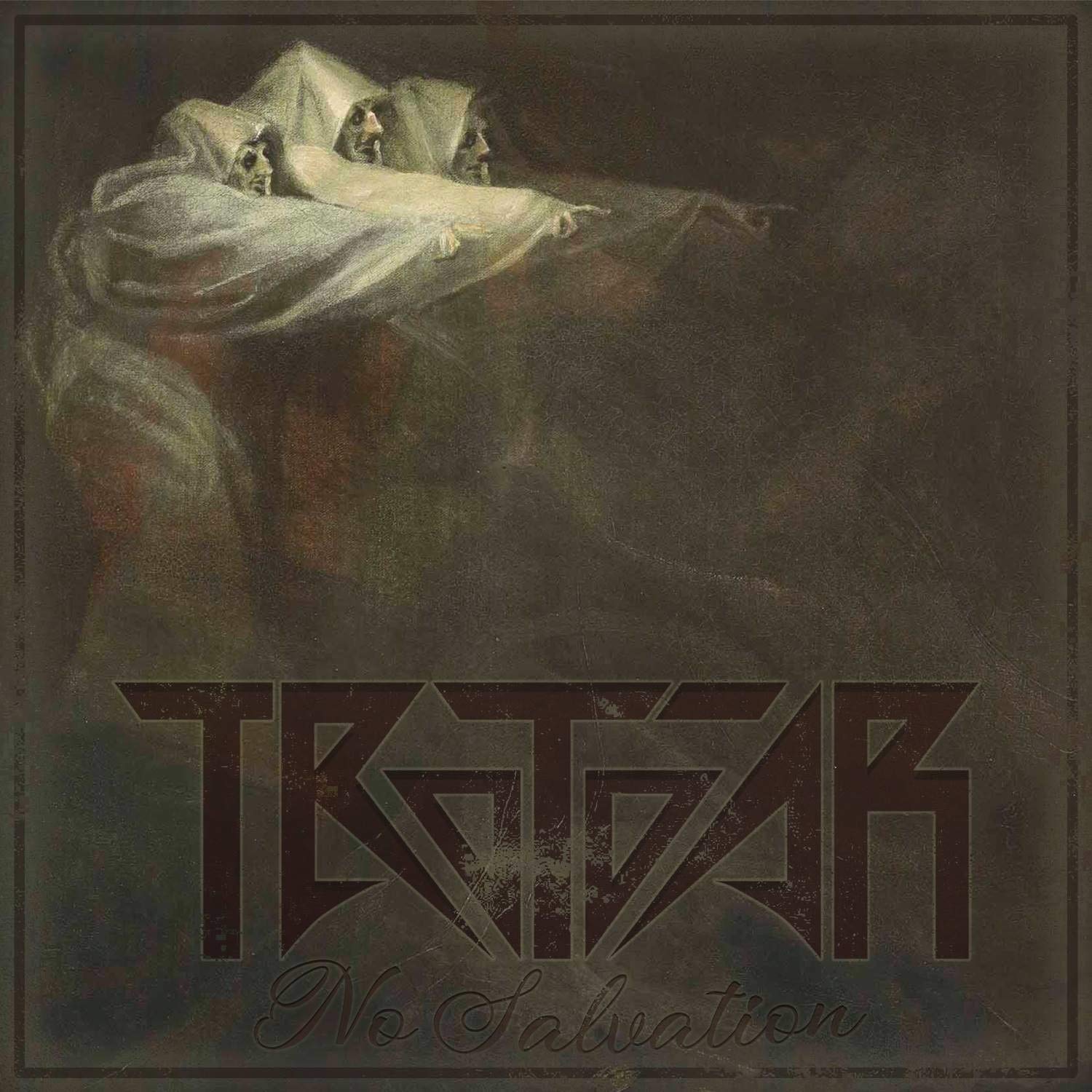 Trotoar – No Salvation (2020)  [FLAC]