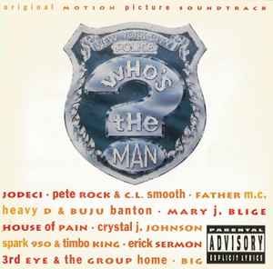VA - Original Motion Picture Soundtrack Who's The Man? (1993) FLAC Download